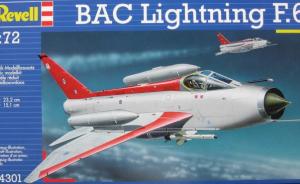 : BAC Lightning F.6
