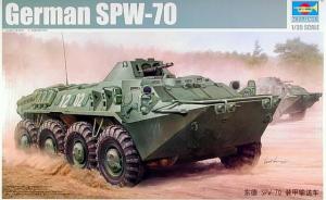 : German SPW-70