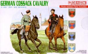 : German Cossack Cavalry