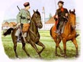 German Cossack Cavalry
