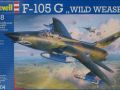 F-105 G Thunderchief "Wild Weasel"
