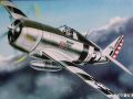 P-47D Thunderbolt Razorback