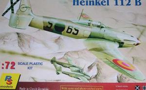 Bausatz: Heinkel He 112B