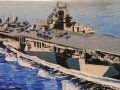 USS Hancock CV-19