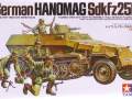 Bausatz: Hanomag Sd.Kfz 251/1