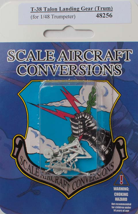 Scale Aircraft Conversions - T-38 Talon Landing Gear