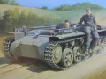 Panzerkampfwagen 1 Ausf. A Fahrschulpanzer