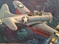 SBD-3 Dauntless "MIDWAY" (Clear Edition)