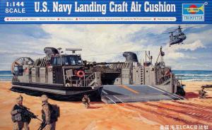 : U.S. Navy Landing Craft Air Cushion (LCAC)