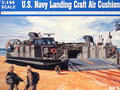 U.S. Navy Landing Craft Air Cushion (LCAC)