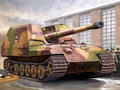Gesch�tzwagen TIGER f�r 17cm Kanone 72 [SF]