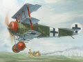 Bausatz: Fokker Dr.I