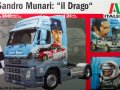 Volvo FH 16 Showtruck Sandro Munari: "il Drago"