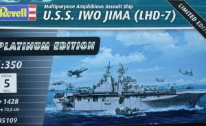 Galerie: U.S.S. Iwo Jima (LHD-7)