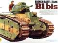 Bausatz: French Battle Tank B1bis