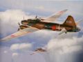Mitsubishi G4M1 Type 1 'Betty' Model 11 - Repulse Attack