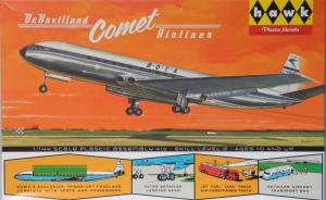 : De Havilland Comet Airliner