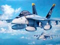 F/A-18F Superhornet