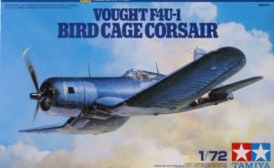 Vought F4U-1 Corsair - Bird Cage