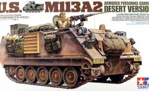 U.S. M113A2 APC (Desert Version)