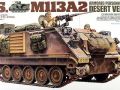 Bausatz: U.S. M113A2 APC (Desert Version)