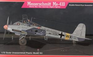 Kit-Ecke: Messerschmitt Me 410