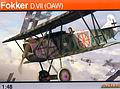 Fokker D.VII (OAW)