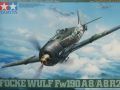 Alternative Version: Focke Wulf FW 190 A8 / A8 R2