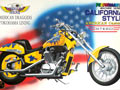 American Draggers Yokohama Lining