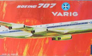 Boeing 707 VARIG