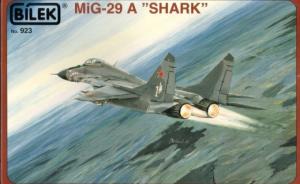 Bausatz: MiG-29 A "Shark"