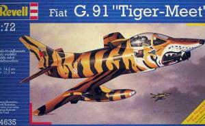 Fiat G. 91 Tiger-Meet