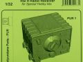 Kit-Ecke: Yak-3 RSI 4 Radio Receiver