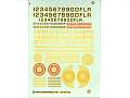 Decals f�r moderne Schiffe der Royal Navy