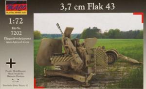 Bausatz: 3,7 cm FlaK 43