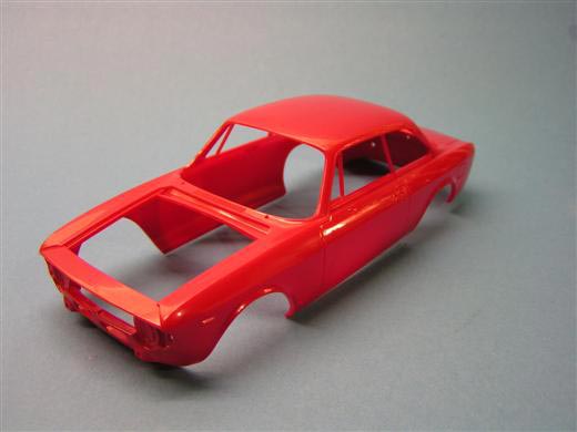 Alfa Romeo Giulia Sprint Gta Tamiya Nr 24188
