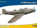 P-39N Airacobra "Weekend" Edition von Eduard