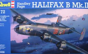 Bausatz: Handley Page Halifax B Mk.III