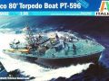 Elco 80' Torpedo Boat PT-596