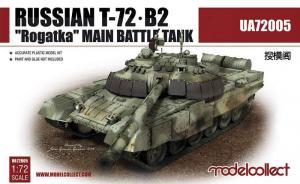 Bausatz: Russian T-72 B2 "Rogatka" Main Battle Tank
