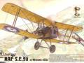 RAF S.E.5a with Hispano Suiza