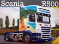 Scania R500