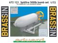 Kit-Ecke: Spitfire 500lb bomb set