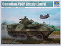 Canadian AVGP Grizzly [Early] von Trumpeter