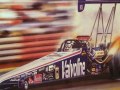VALVOLINE Fuel Dragster