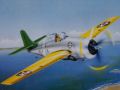 Grumman F4F-3 Wildcat (early)