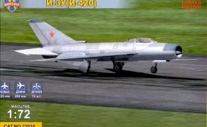MiG I-3U(I-420)