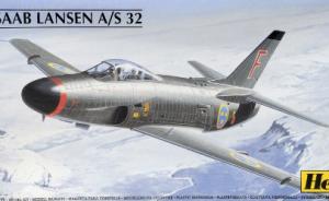 : Saab A/S-32 "Lansen"