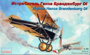 Fighter Hansa Brandenburg DI
