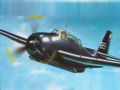 TBM-3 Avenger USS Shamrock Bay